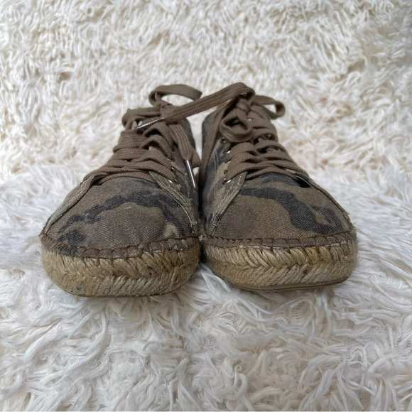 Toni Pons Dani Espadrilles camouflage sneakers size 40 - Picture 2 of 6